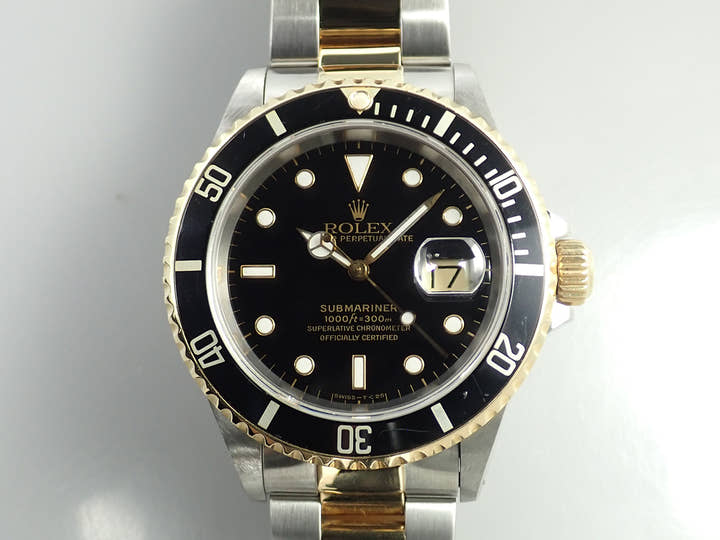 Rolex Submariner Date <Warranty, Box, etc.>