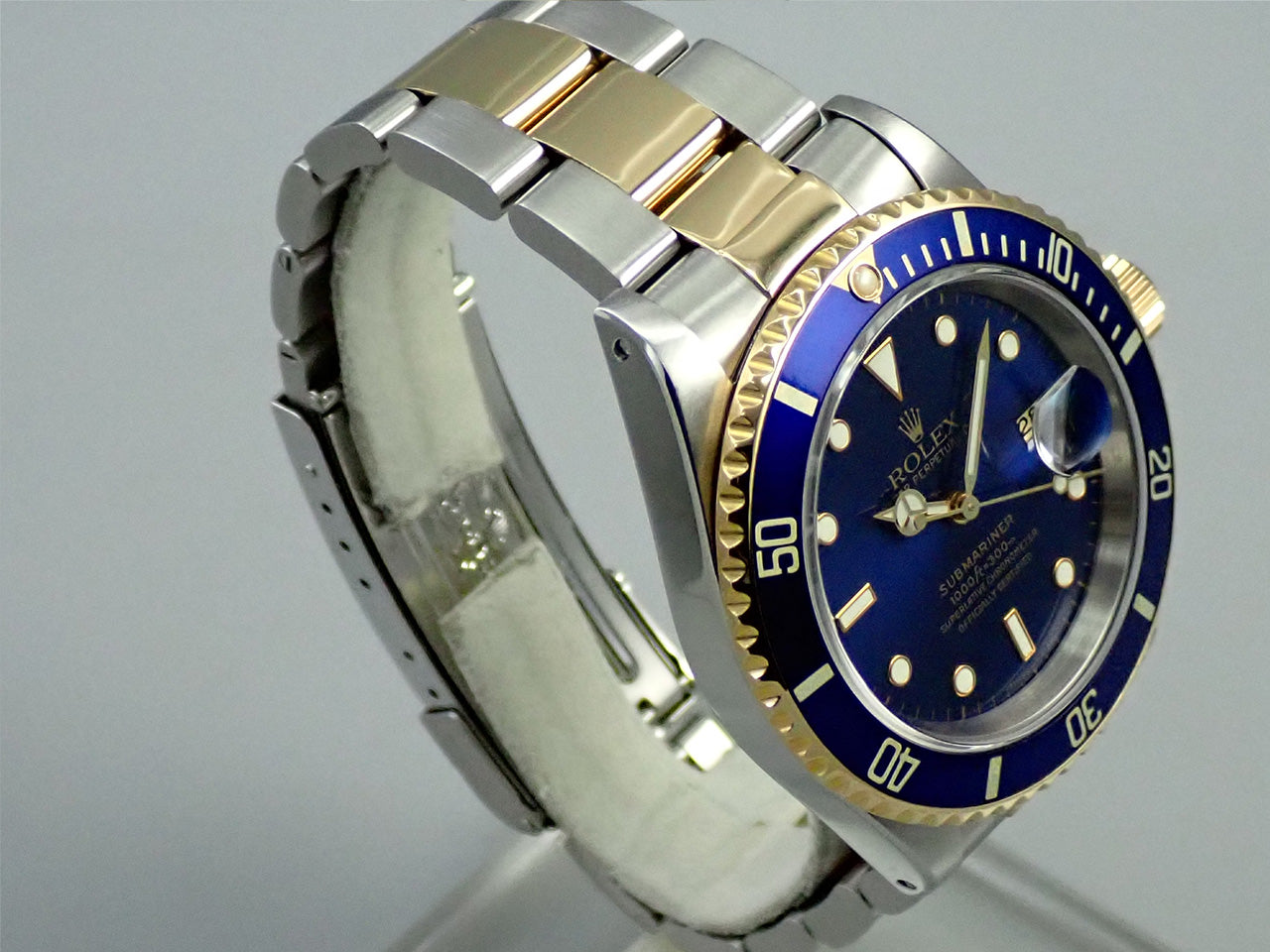 Rolex Submariner Date &lt;Box and Others&gt;