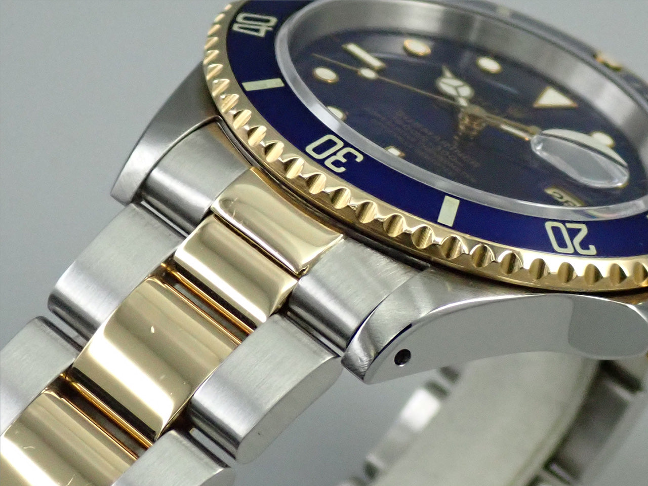 Rolex Submariner Date &lt;Box and Others&gt;