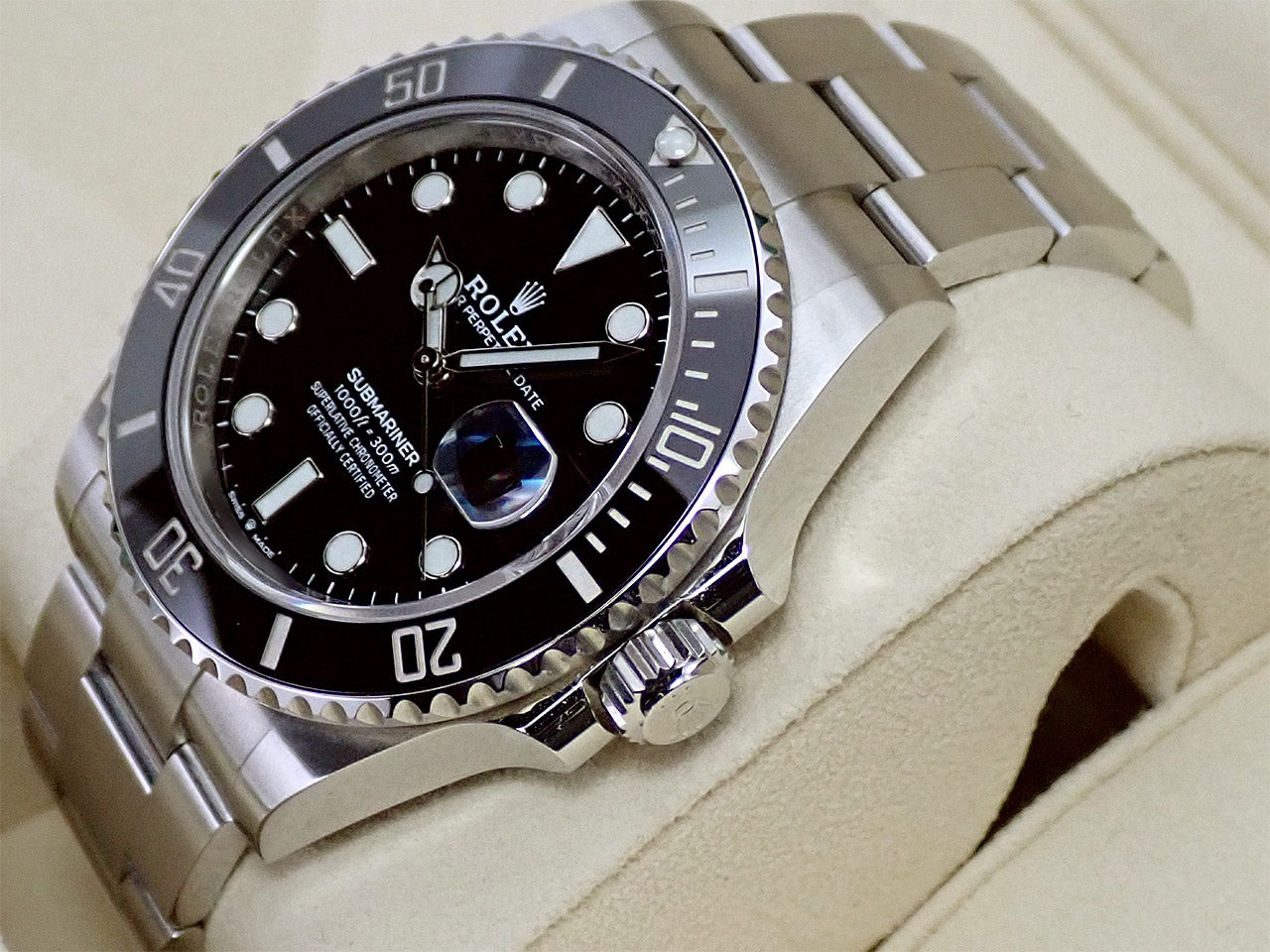 Rolex Submariner Date &lt;Warranty, Box, etc.&gt;