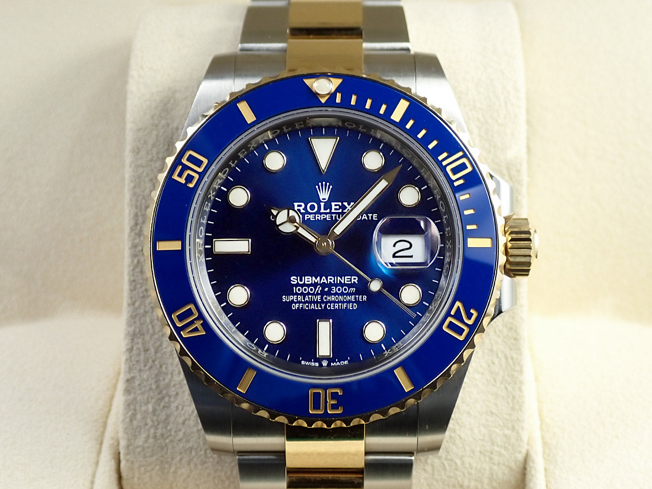 Rolex Submariner &lt;Warranty, Box, etc.&gt;