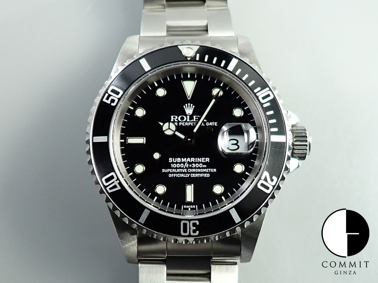 Rolex Submariner &lt;Warranty and Box&gt;