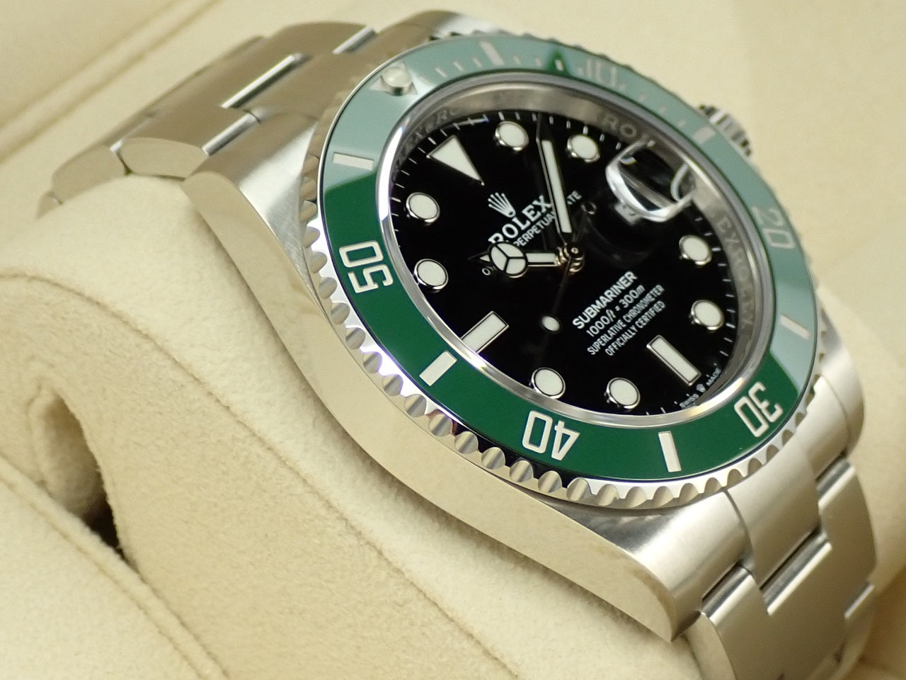 Rolex Submariner Date &lt;Warranty, Box, etc.&gt;