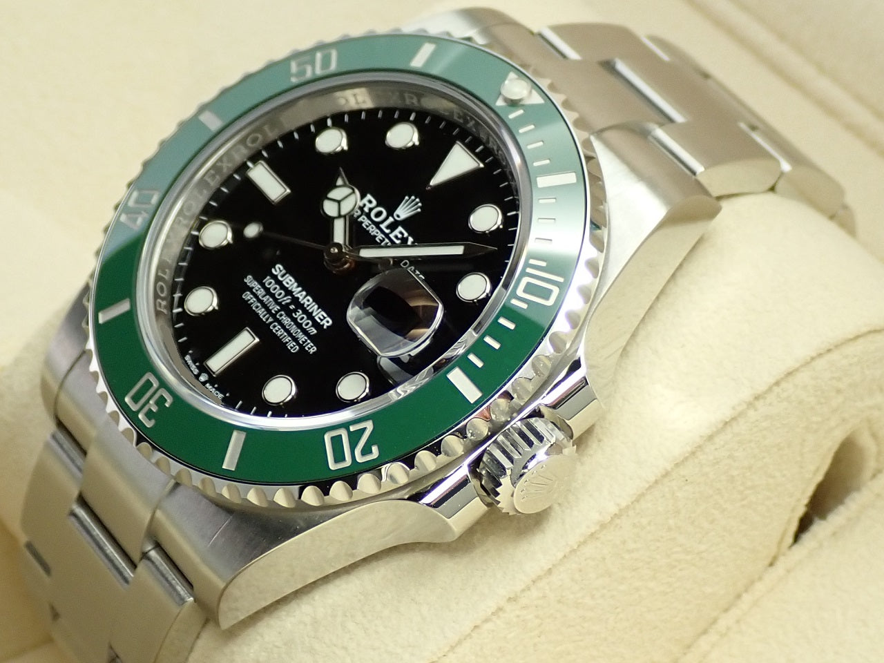 Rolex Submariner Date &lt;Warranty, Box, etc.&gt;