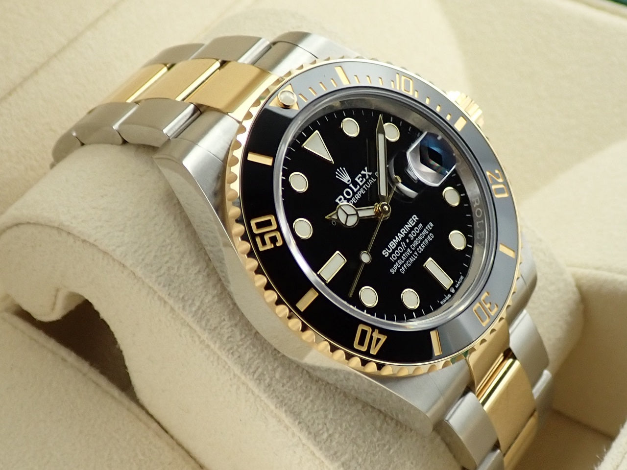 Rolex Submariner Date &lt;Warranty, Box, etc.&gt;