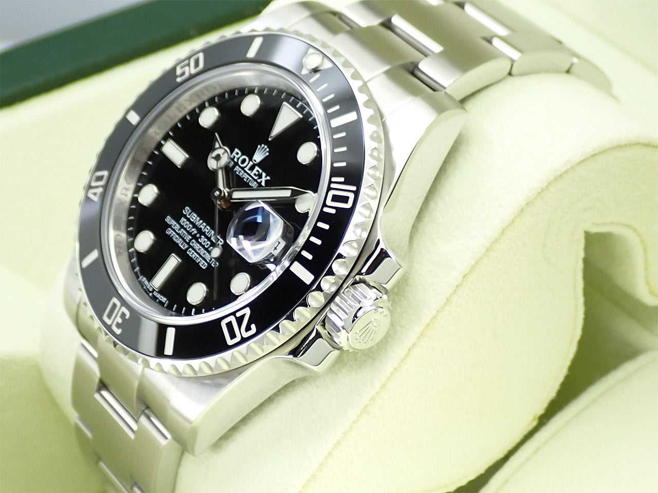 Rolex Submariner Date &lt;Warranty, Box, etc.&gt;