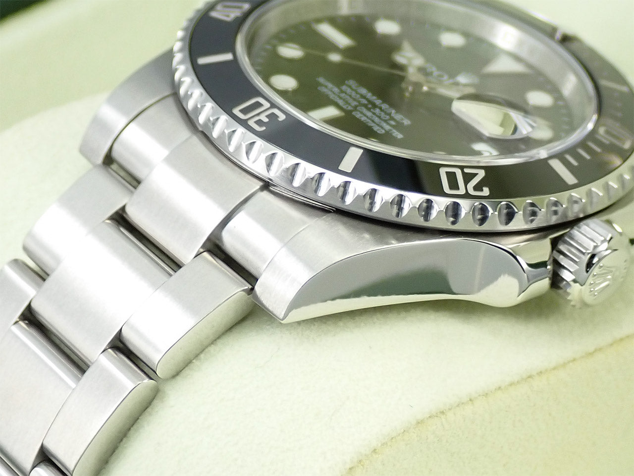 Rolex Submariner Date &lt;Warranty, Box, etc.&gt;