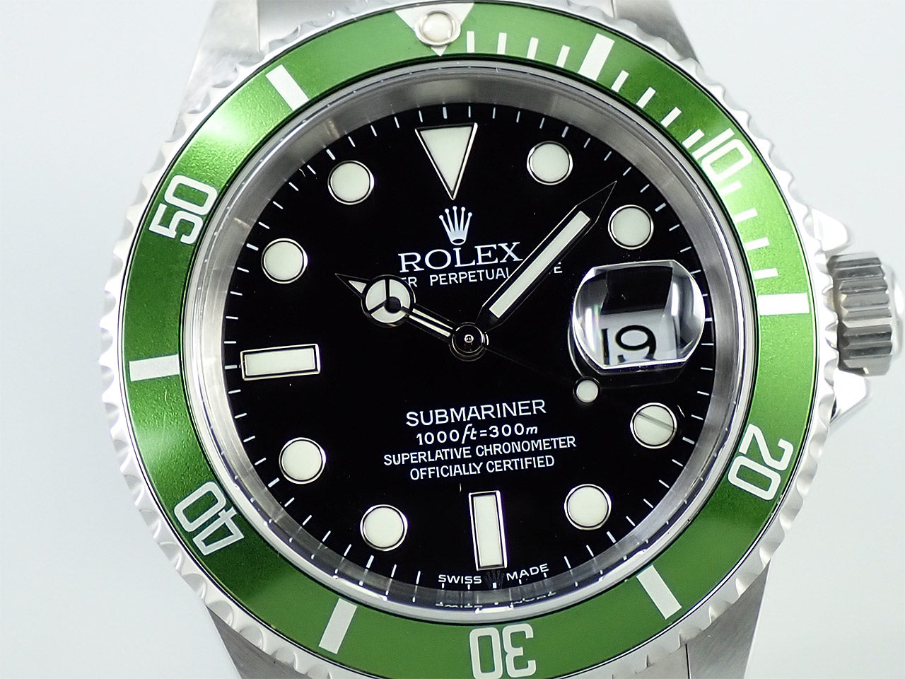 Rolex Submariner Date &lt;Warranty, Box, etc.&gt;