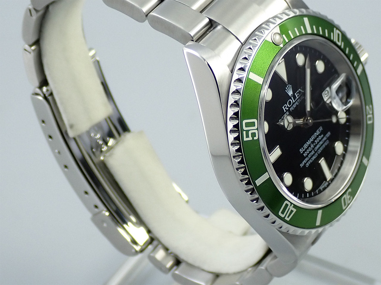 Rolex Submariner Date &lt;Warranty, Box, etc.&gt;