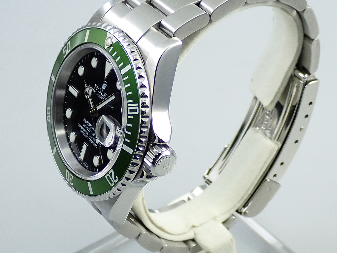 Rolex Submariner Date &lt;Warranty, Box, etc.&gt;