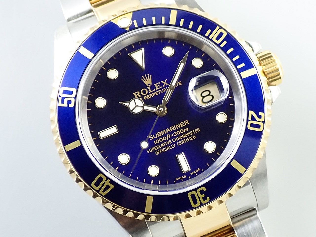 Rolex Submariner Date &lt;Warranty, Box, etc.&gt;