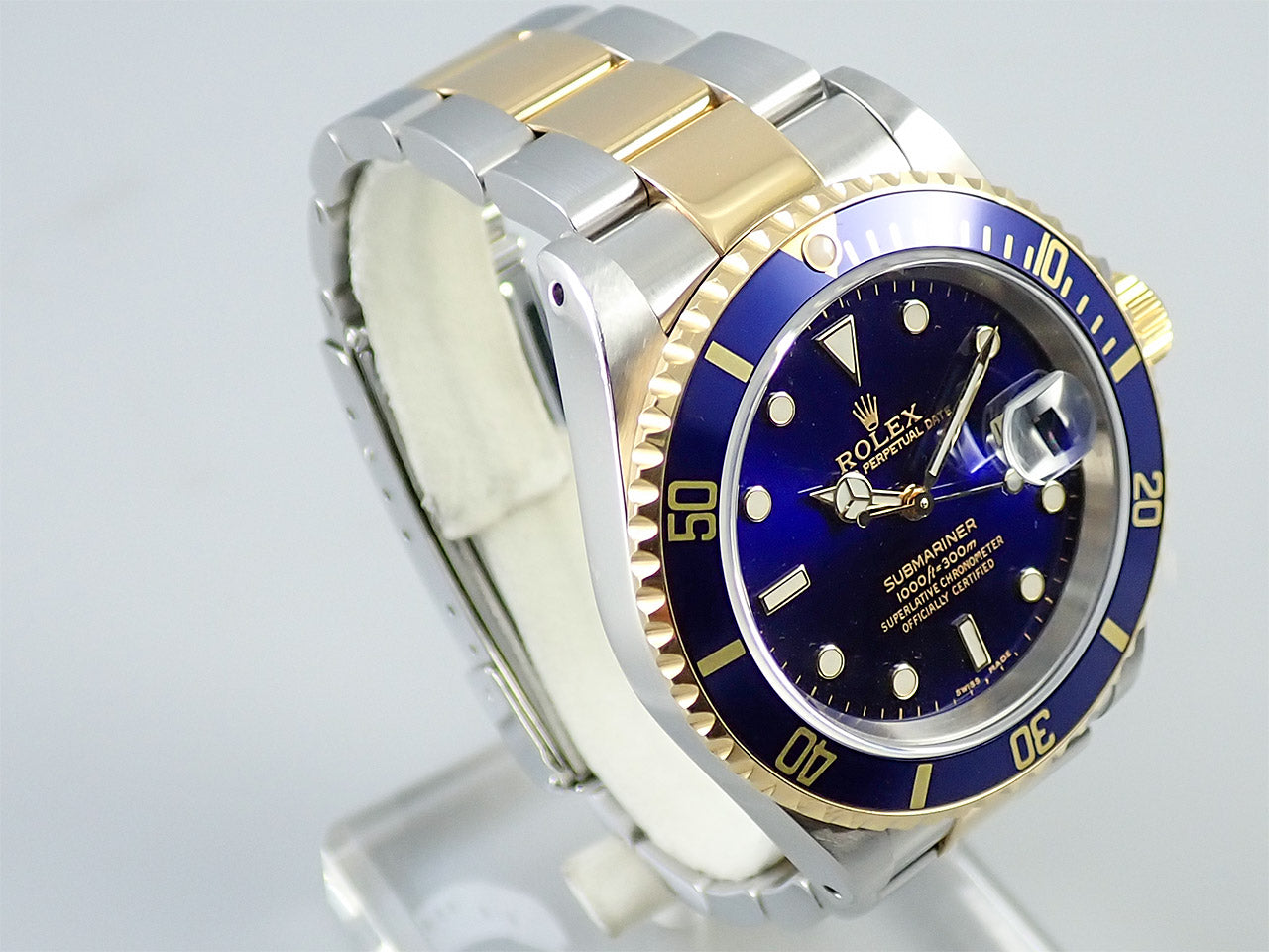 Rolex Submariner Date &lt;Warranty, Box, etc.&gt;