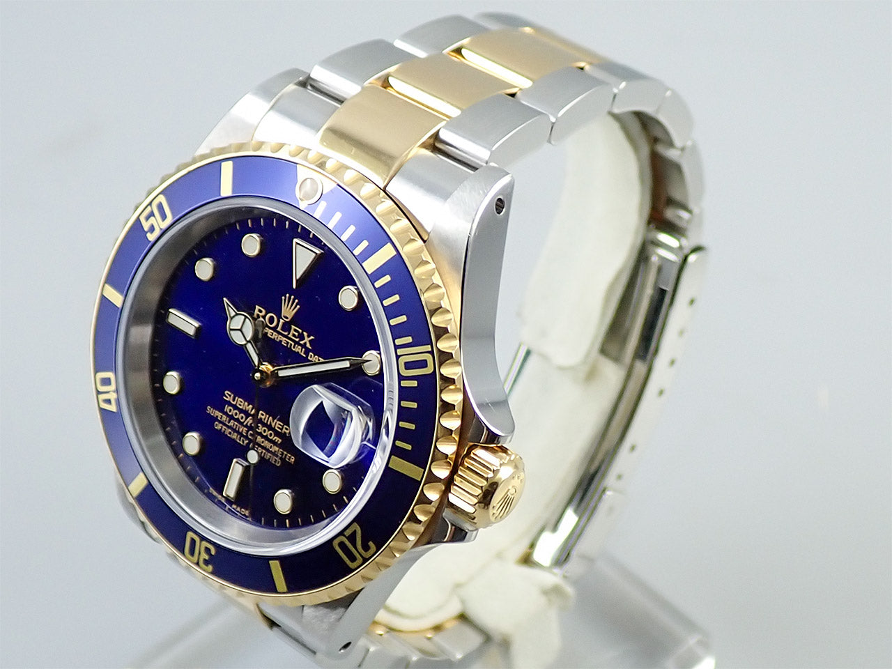 Rolex Submariner Date &lt;Warranty, Box, etc.&gt;