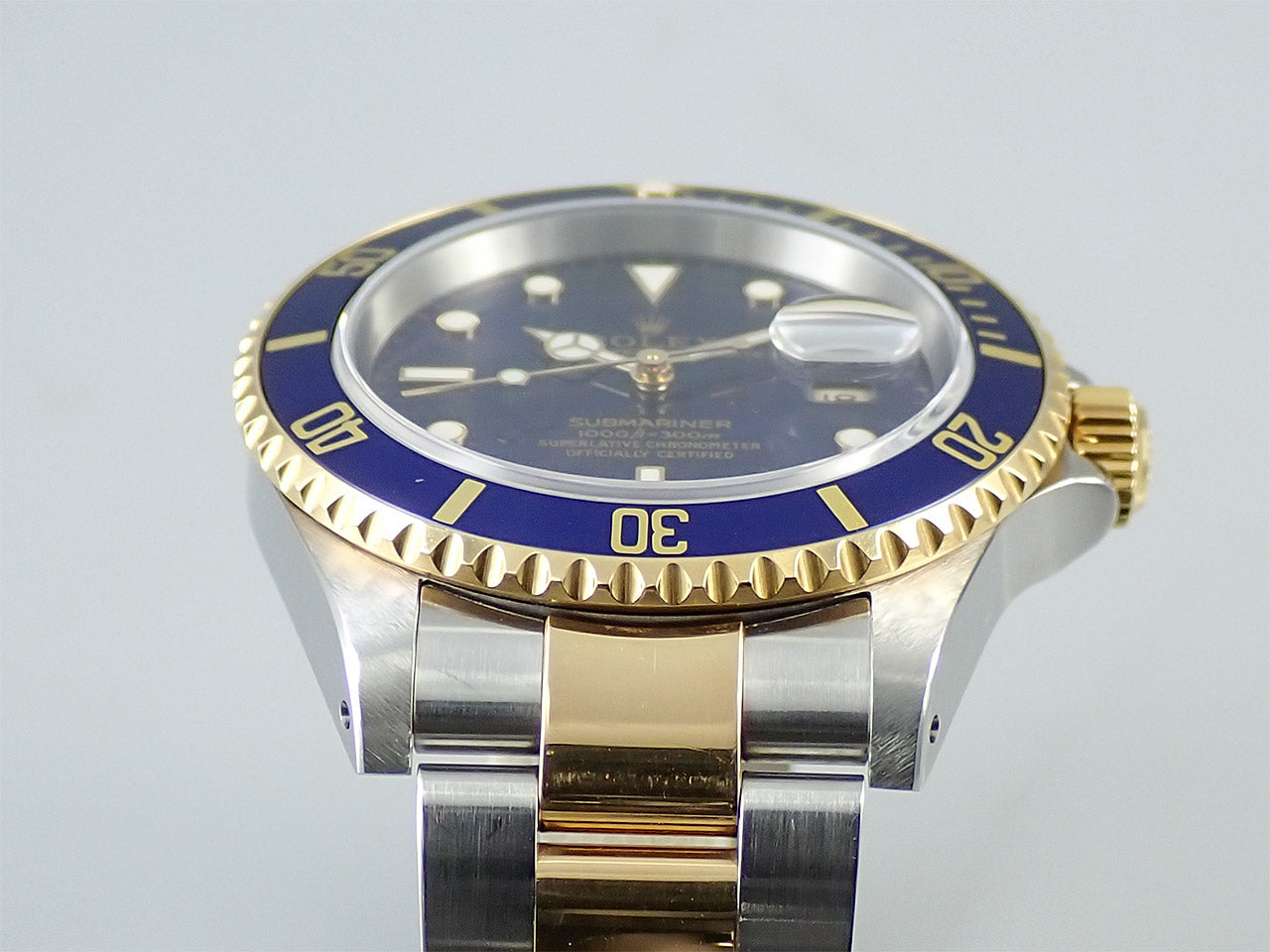 Rolex Submariner Date &lt;Warranty, Box, etc.&gt;