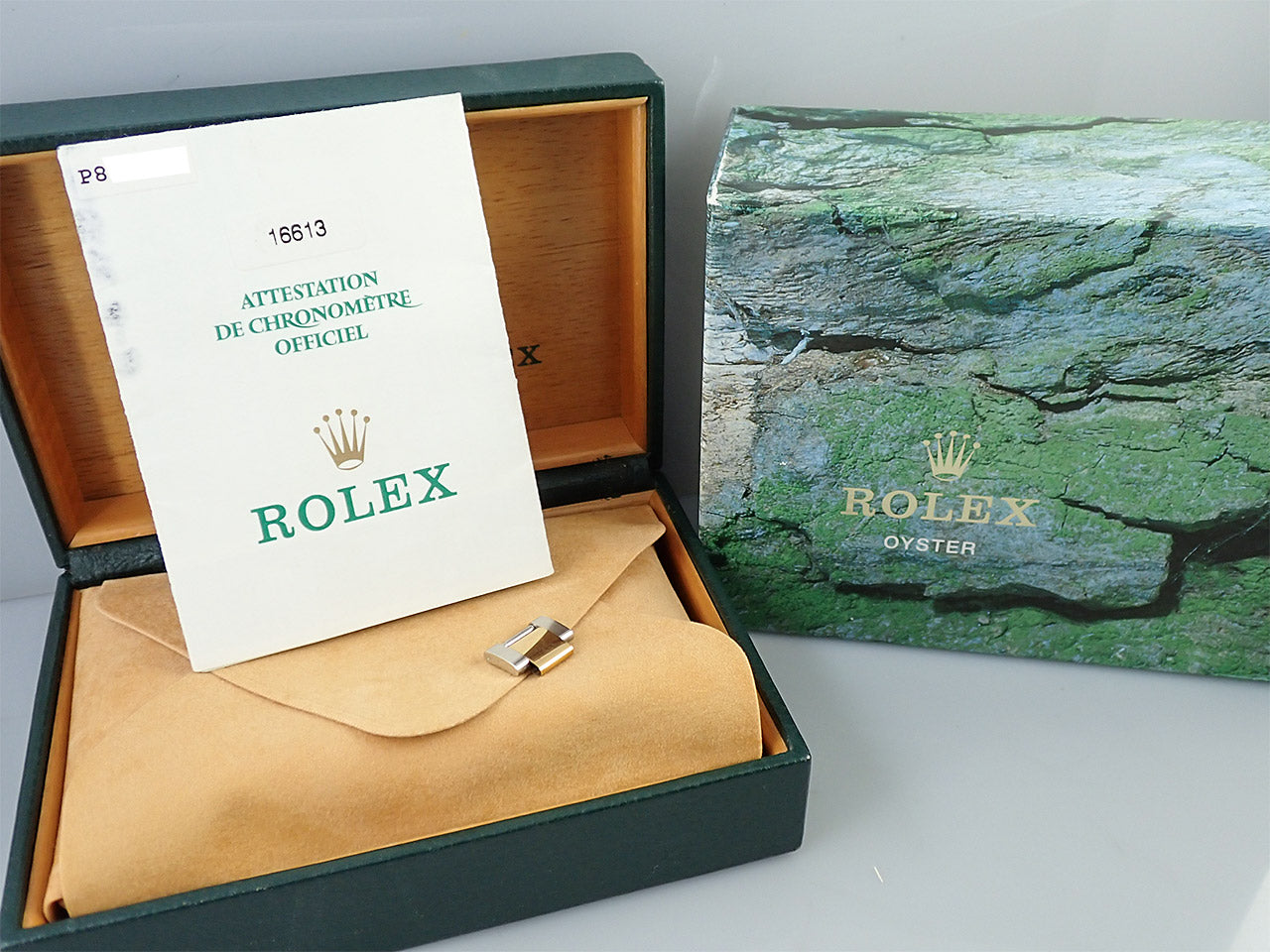 Rolex Submariner Date &lt;Warranty, Box, etc.&gt;