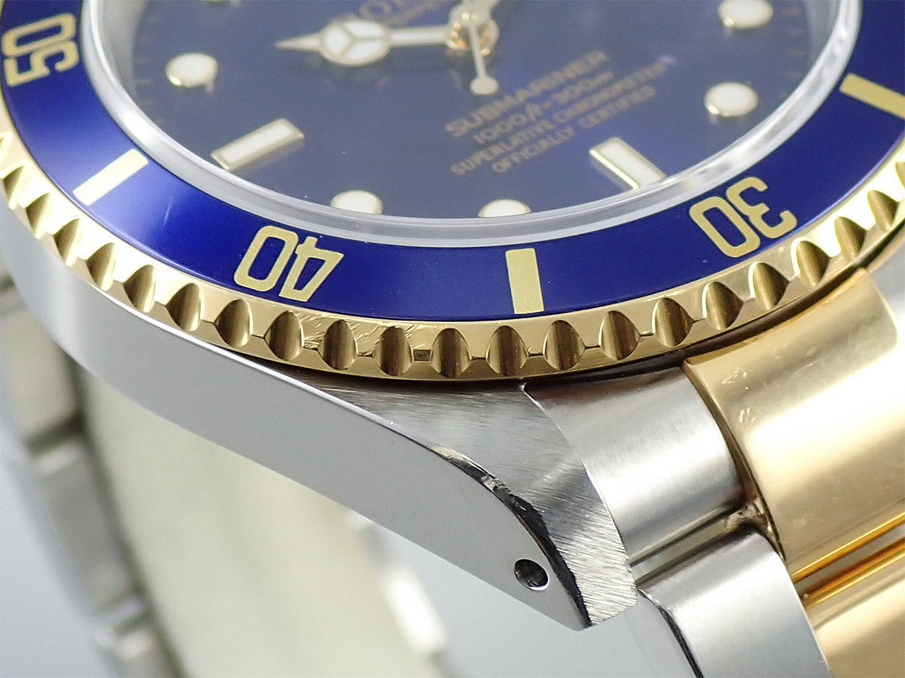 Rolex Submariner Date &lt;Warranty, Box, etc.&gt;