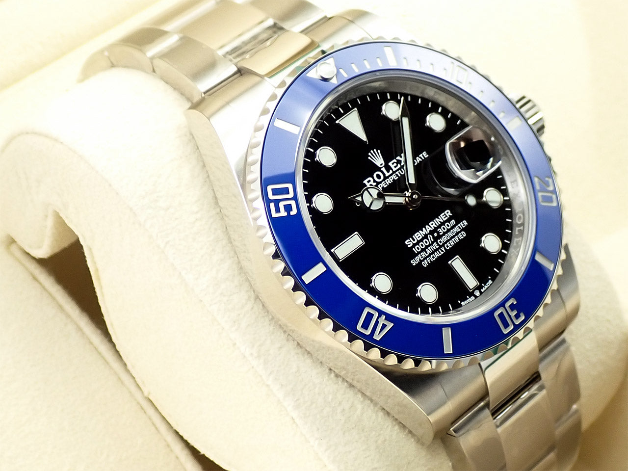 Rolex Submariner Date &lt;Warranty, Box, etc.&gt;