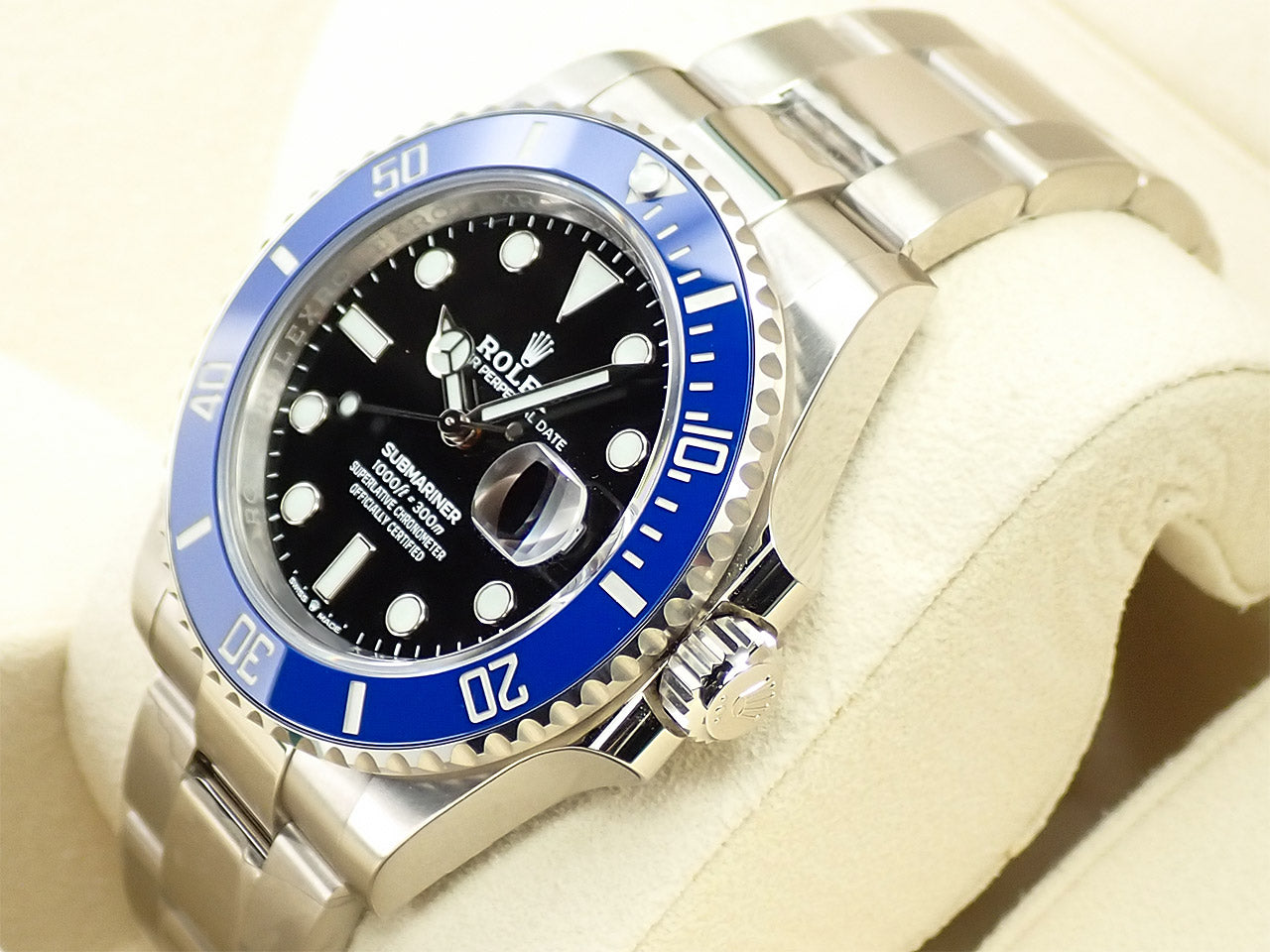 Rolex Submariner Date &lt;Warranty, Box, etc.&gt;