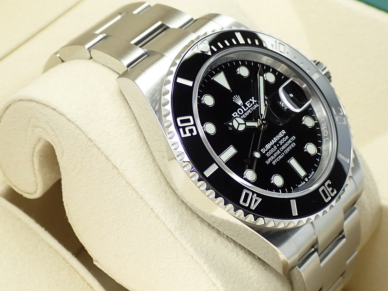 Rolex Submariner Date &lt;Warranty, Box, etc.&gt;