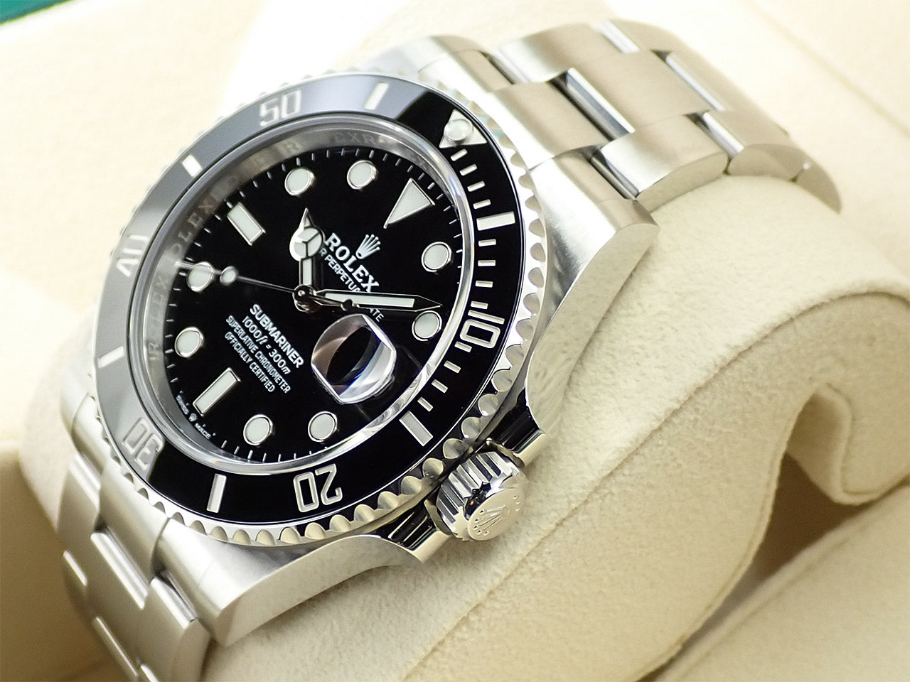 Rolex Submariner Date &lt;Warranty, Box, etc.&gt;