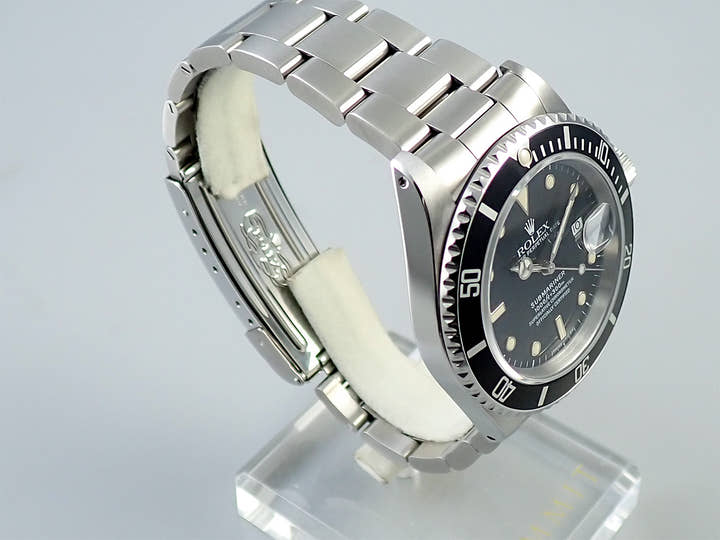 Rolex Submariner Date <Warranty, Box, etc.>