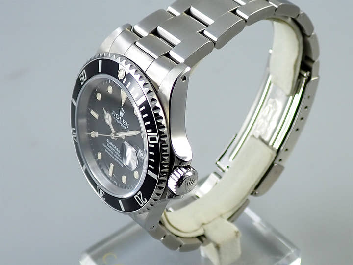 Rolex Submariner Date <Warranty, Box, etc.>