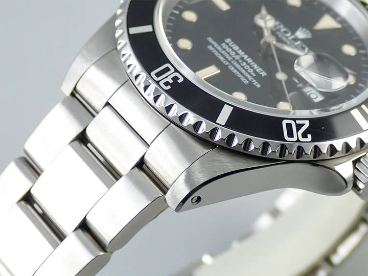 Rolex Submariner Date <Warranty, Box, etc.>