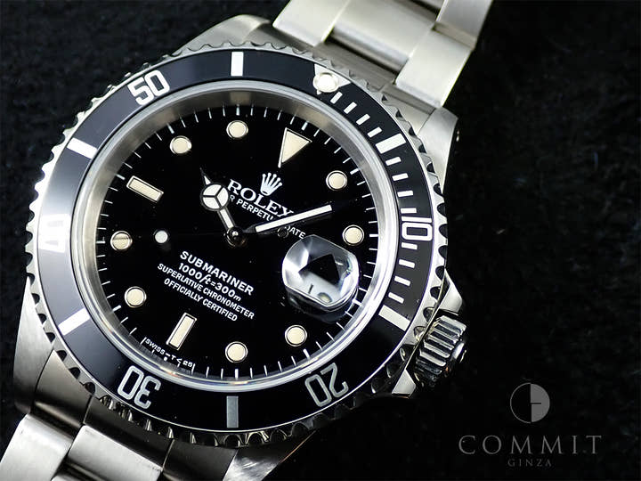 Rolex Submariner Date <Warranty, Box, etc.>