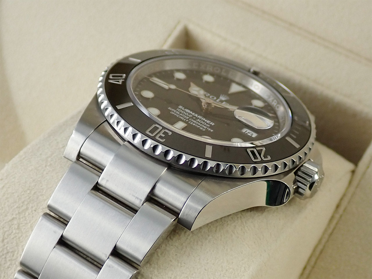 Rolex Submariner Date &lt;Warranty, Box, etc.&gt;