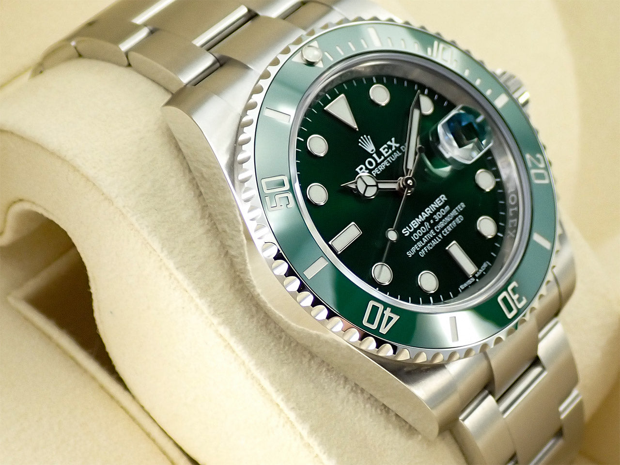 Rolex Submariner Date &lt;Warranty, Box, etc.&gt;