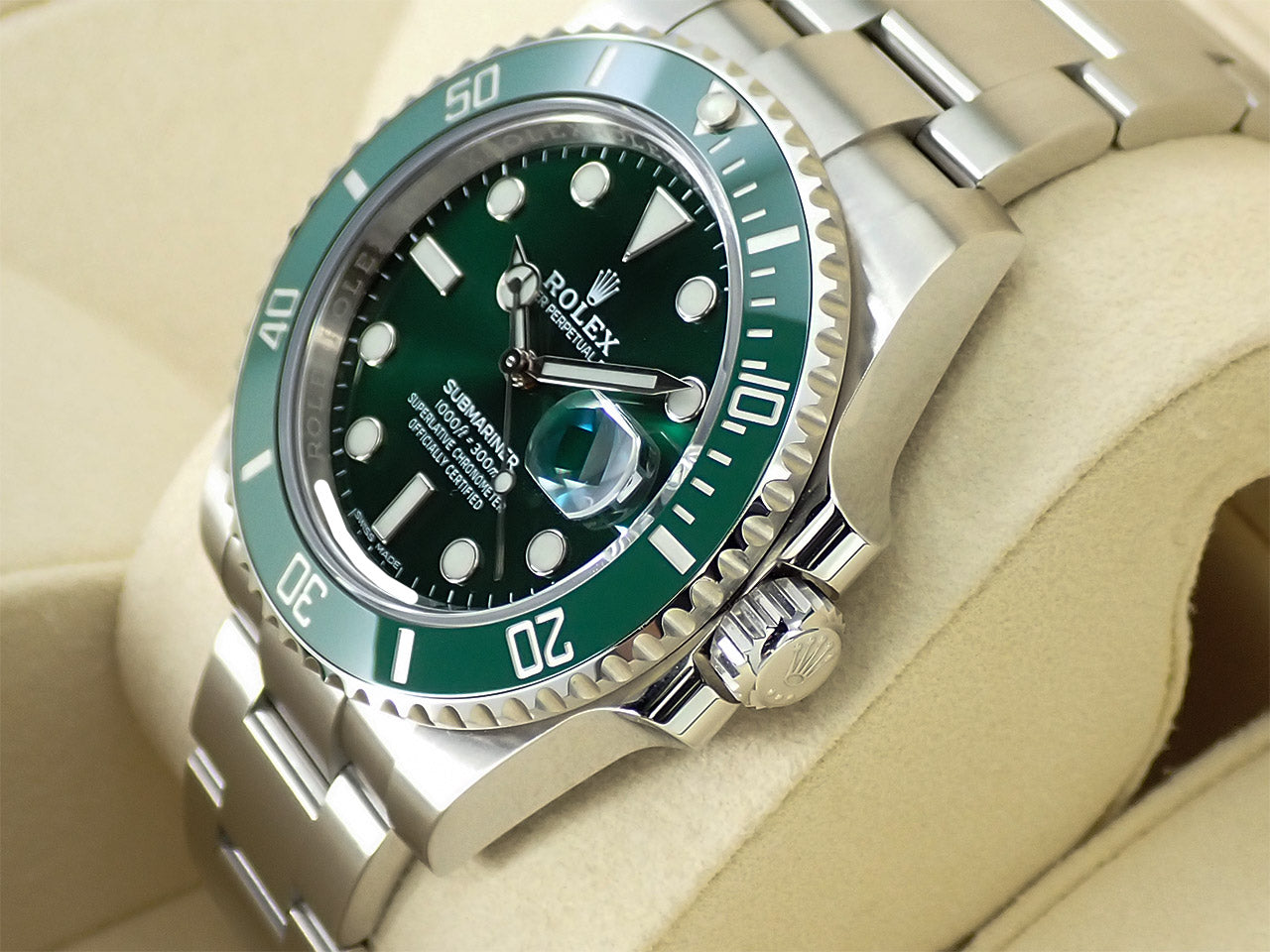 Rolex Submariner Date &lt;Warranty, Box, etc.&gt;