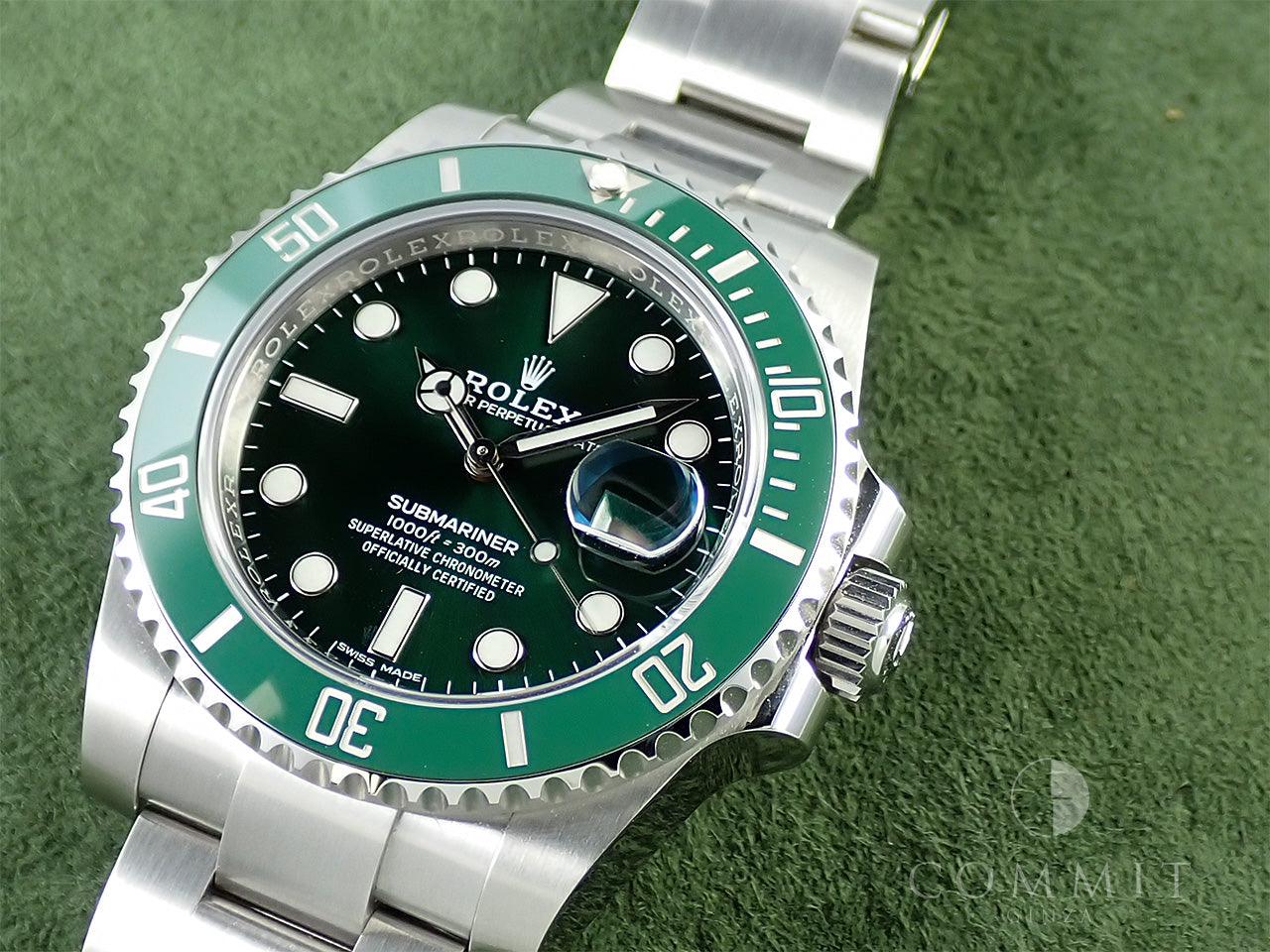 Rolex Submariner Date &lt;Warranty, Box, etc.&gt;