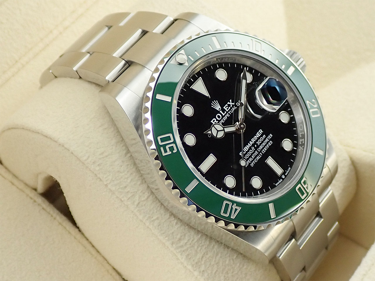 Rolex Submariner Date &lt;Warranty, Box, etc.&gt;