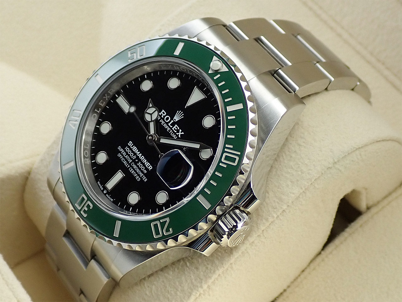 Rolex Submariner Date &lt;Warranty, Box, etc.&gt;