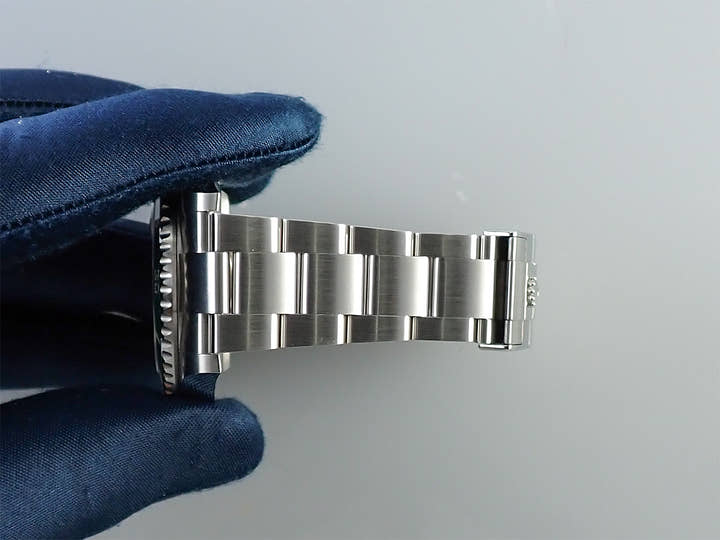 ロレックス サブマリーナー デイト Ref.126610LV ステンレススチール ブラック文字盤