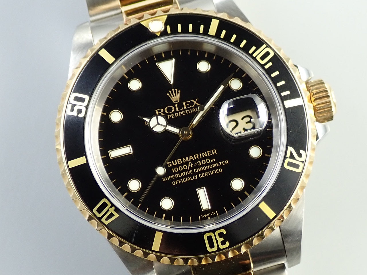 Rolex Submariner Date &lt;Warranty, Box, etc.&gt;