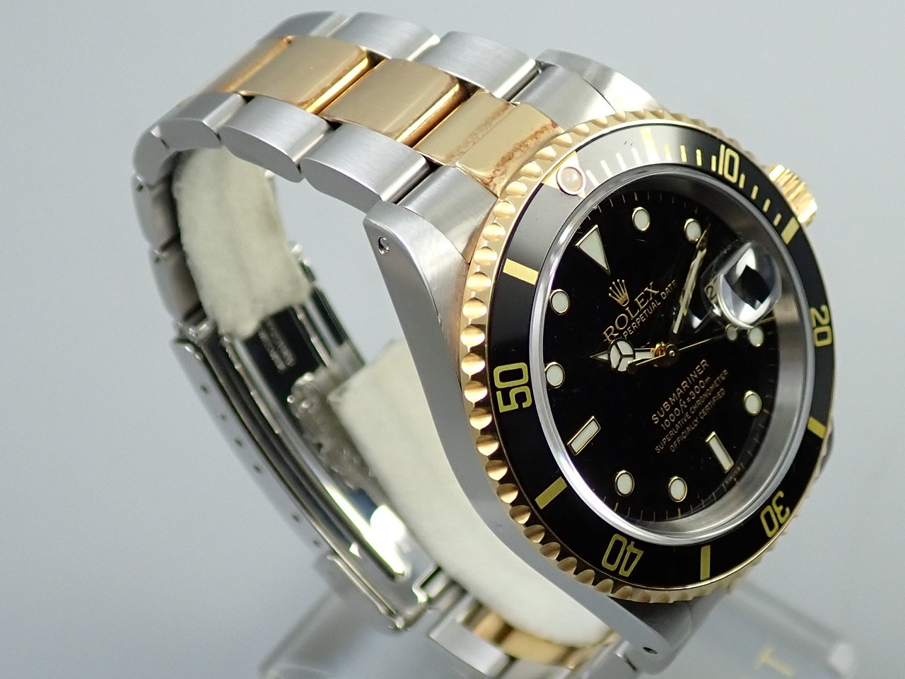 Rolex Submariner Date &lt;Warranty, Box, etc.&gt;