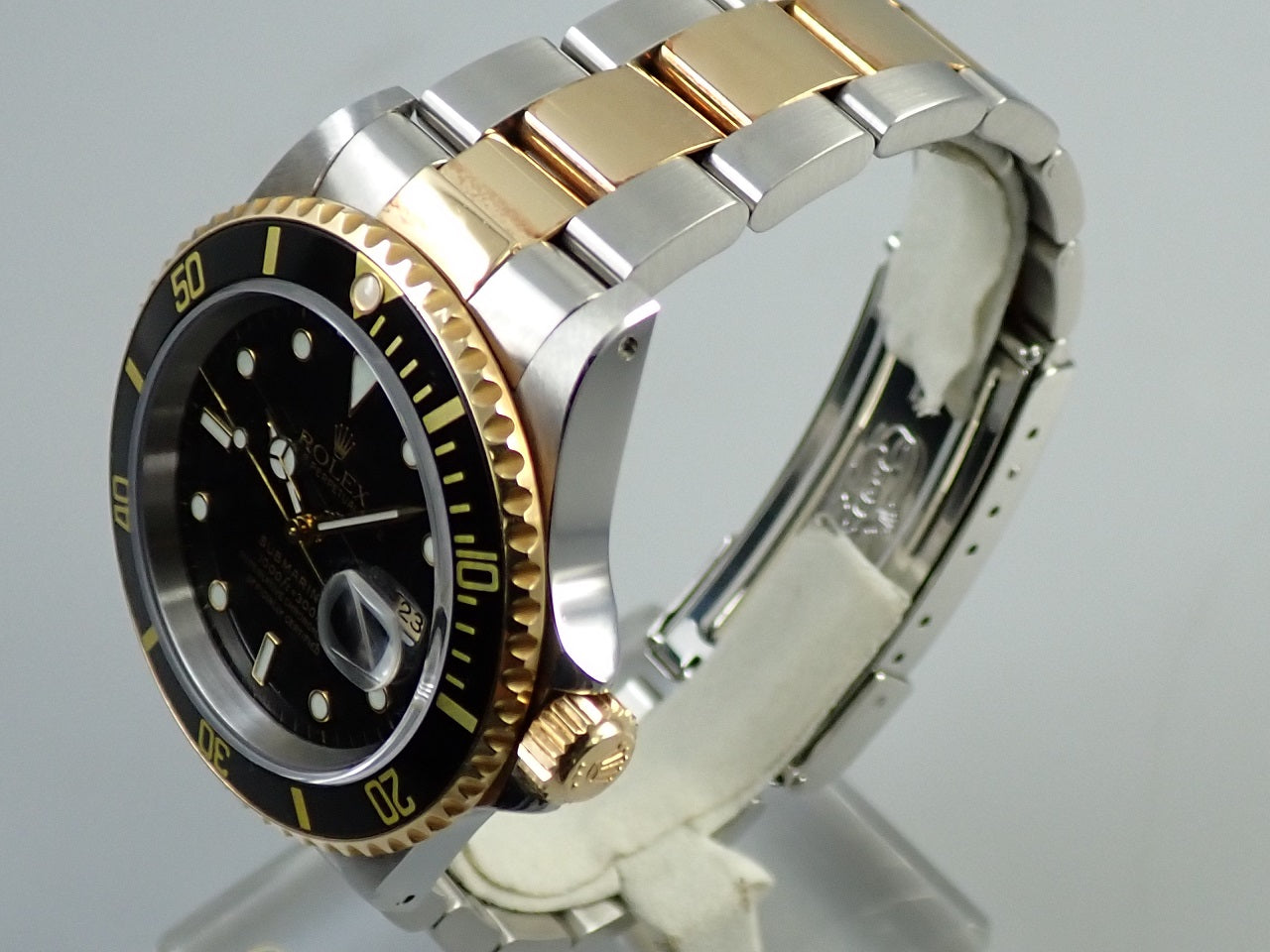 Rolex Submariner Date &lt;Warranty, Box, etc.&gt;