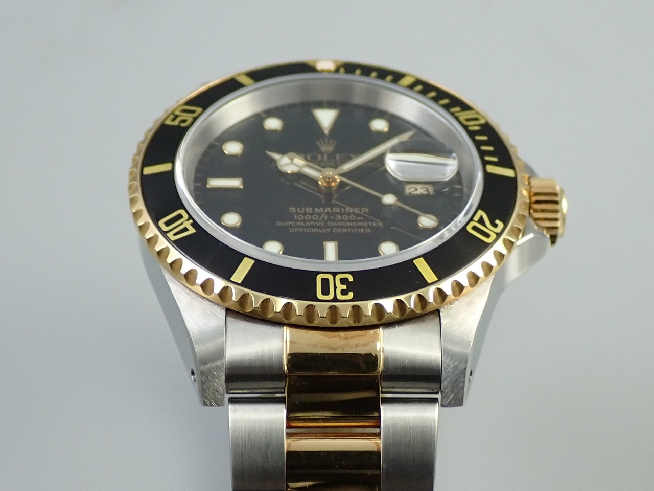 Rolex Submariner Date &lt;Warranty, Box, etc.&gt;