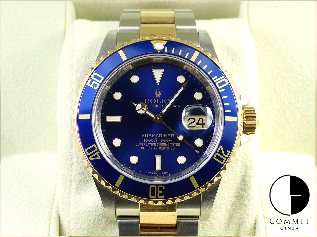 Rolex Submariner Date &lt;Warranty, Box, etc.&gt;