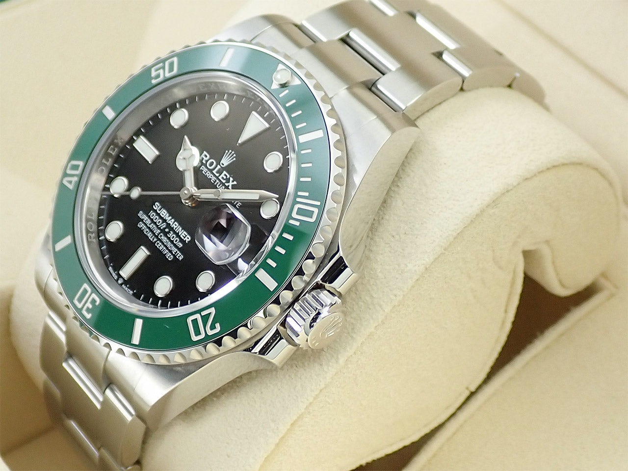 Rolex Submariner Date &lt;Warranty, Box, etc.&gt;