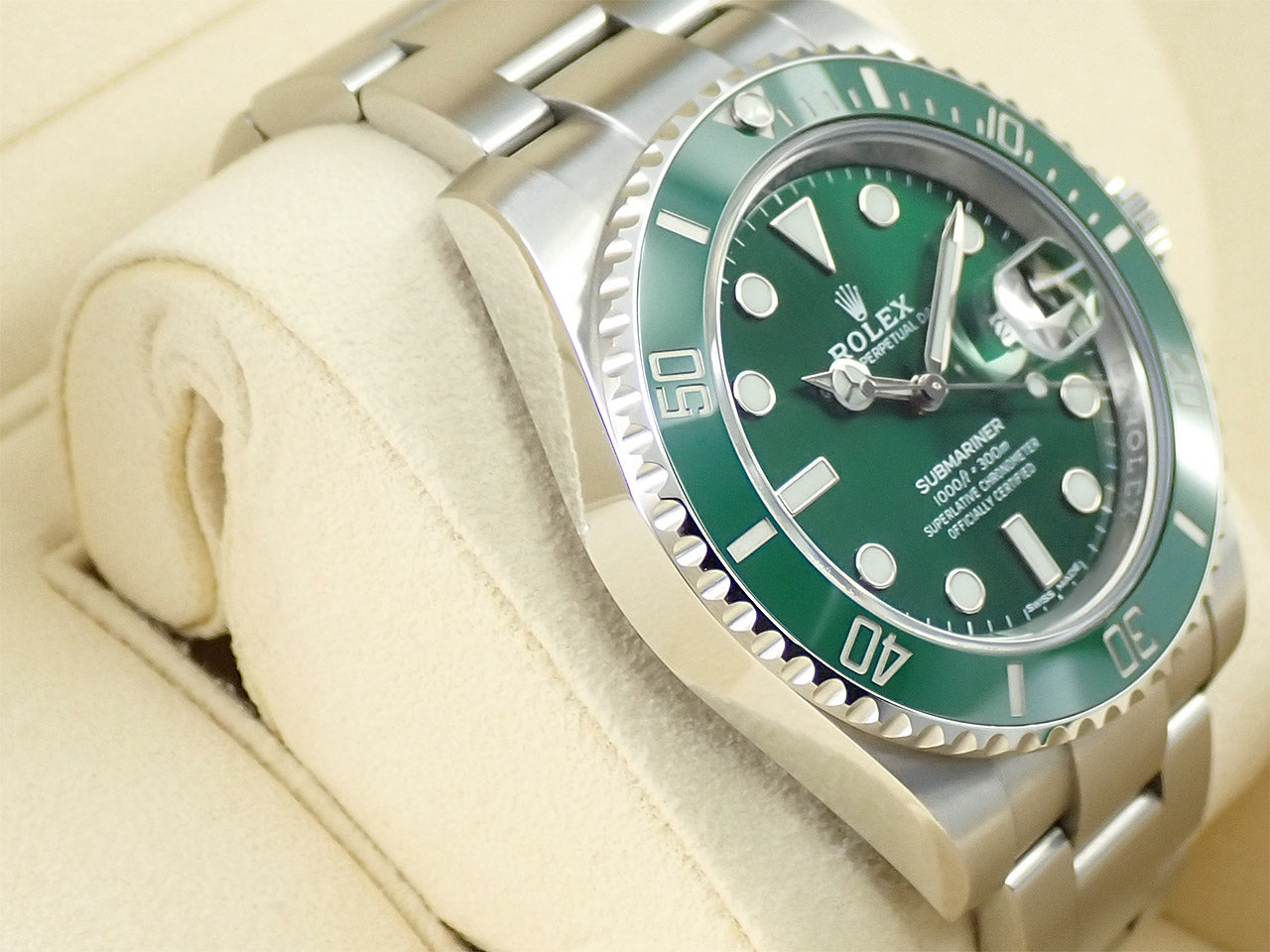 Rolex Submariner Date &lt;Warranty, Box, etc.&gt;