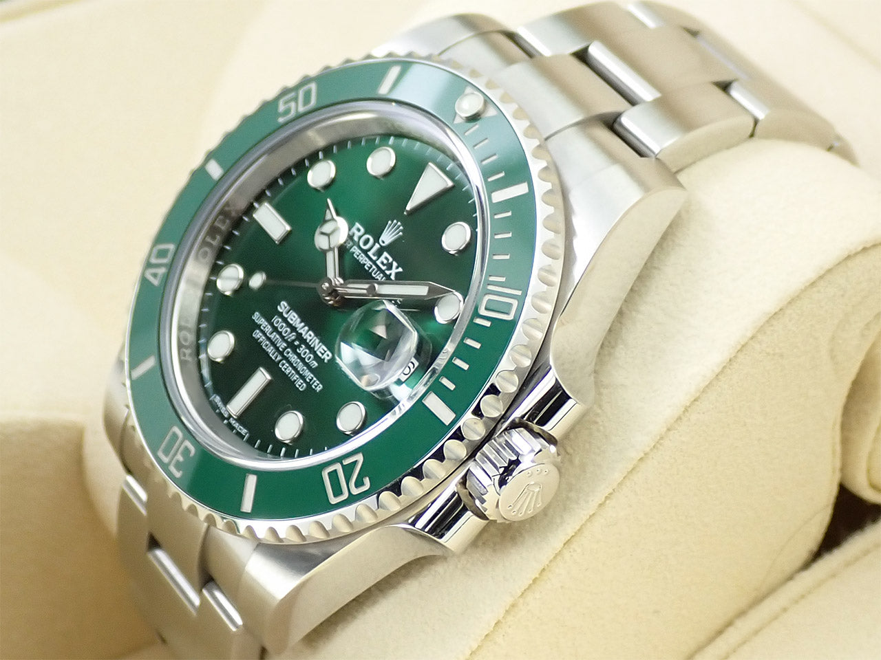 Rolex Submariner Date &lt;Warranty, Box, etc.&gt;