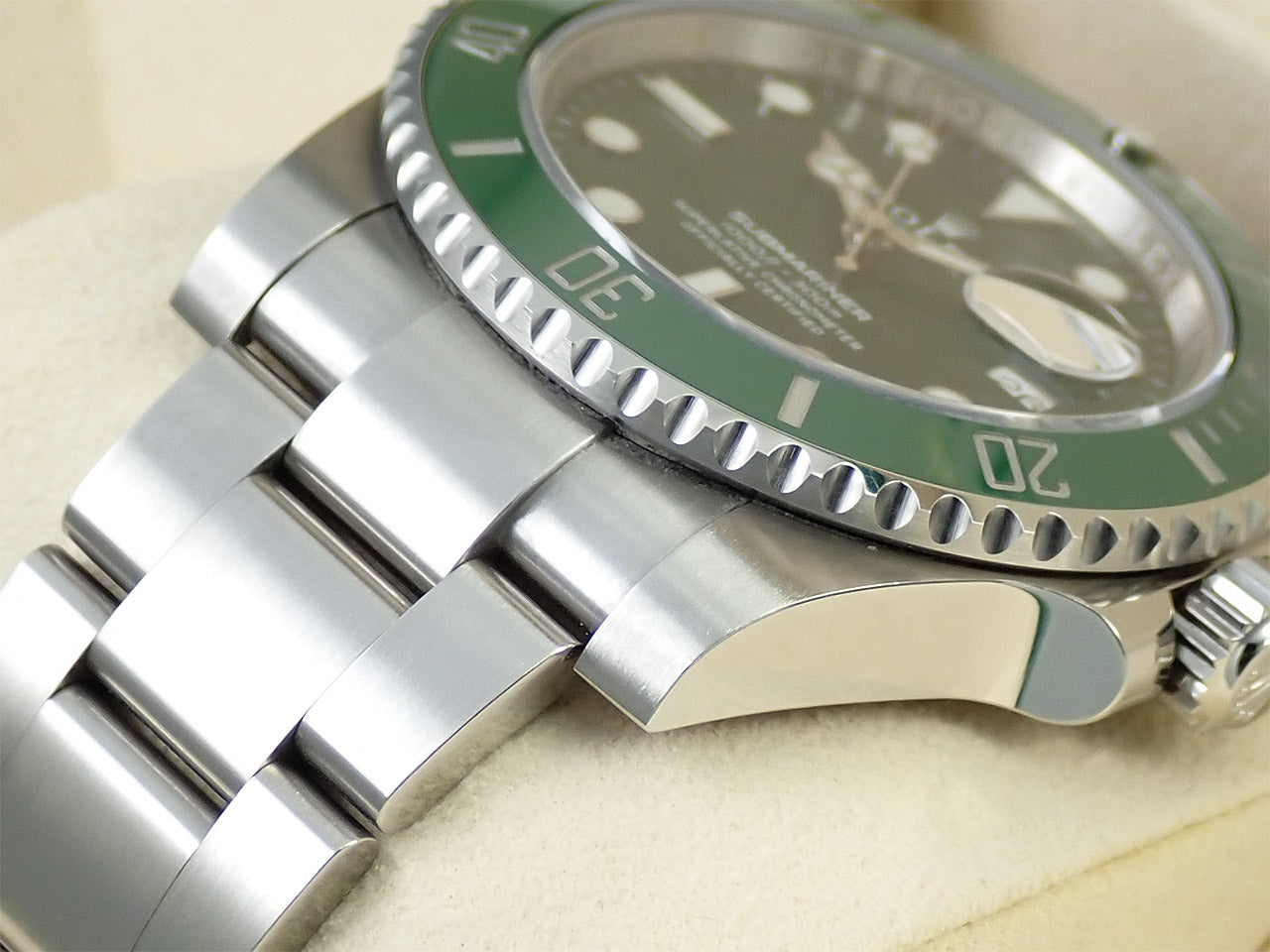 Rolex Submariner Date &lt;Warranty, Box, etc.&gt;