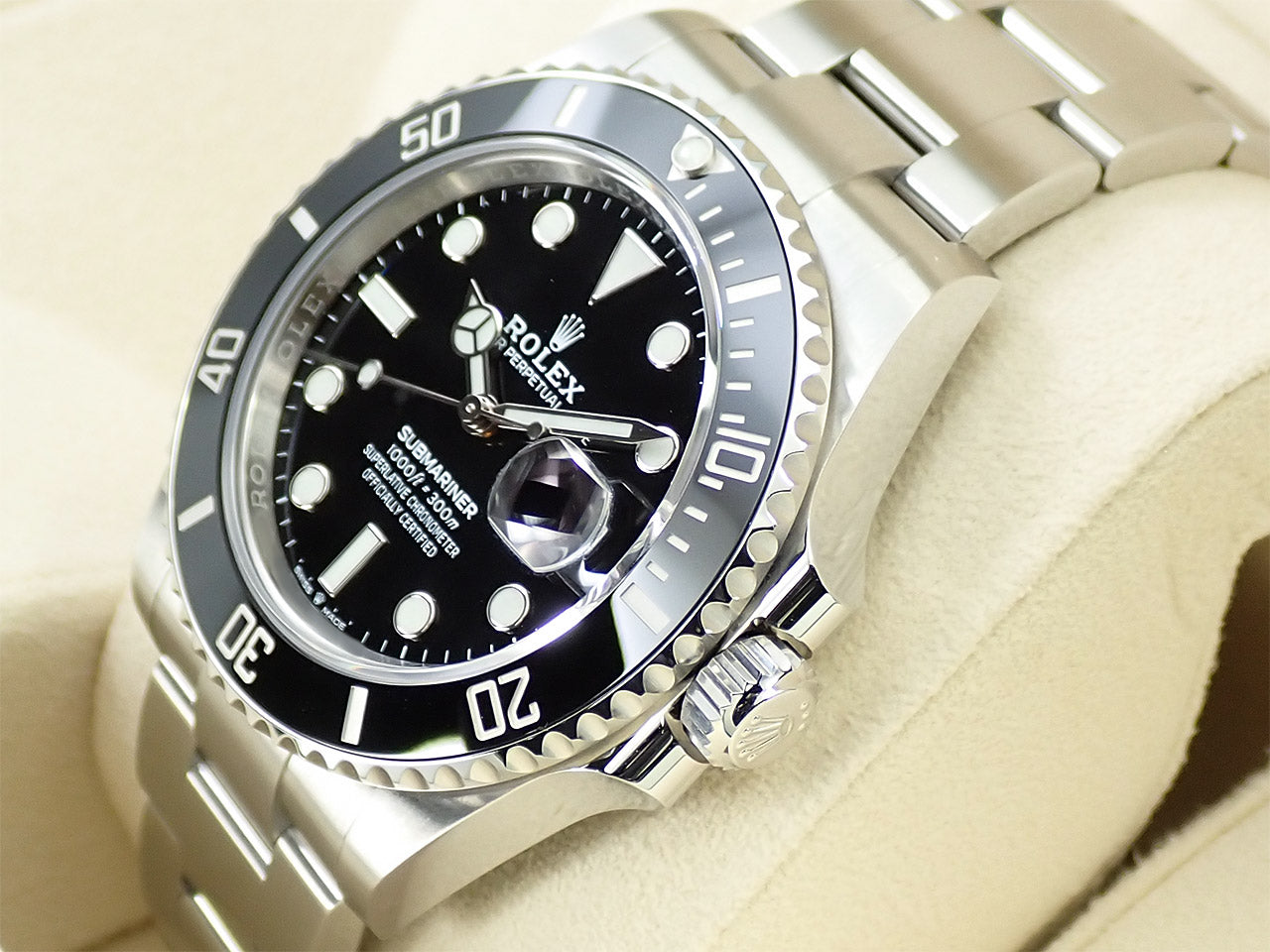 Rolex Submariner Date &lt;Warranty, Box, etc.&gt;