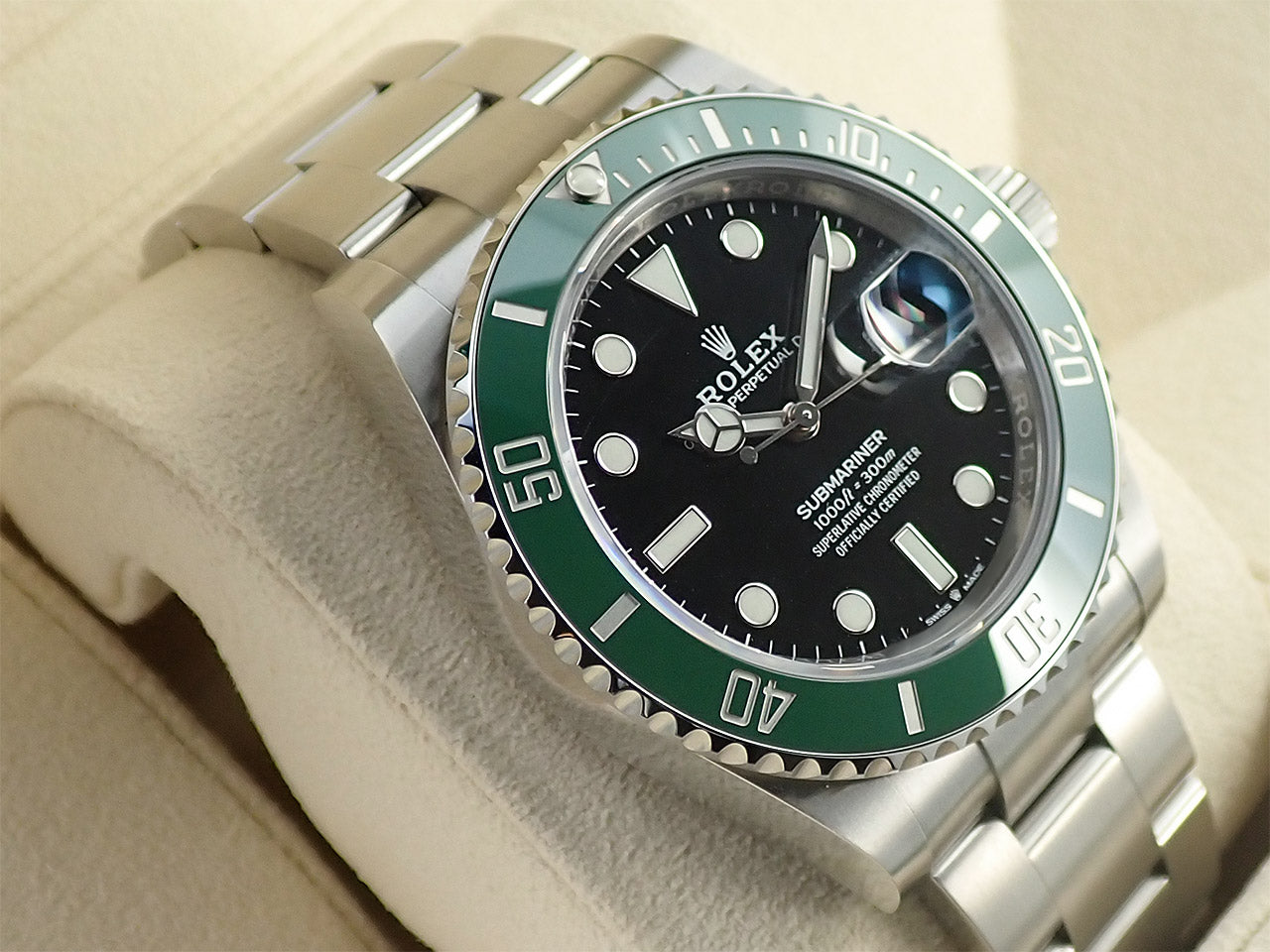 Rolex Submariner Date &lt;Warranty, Box, etc.&gt;