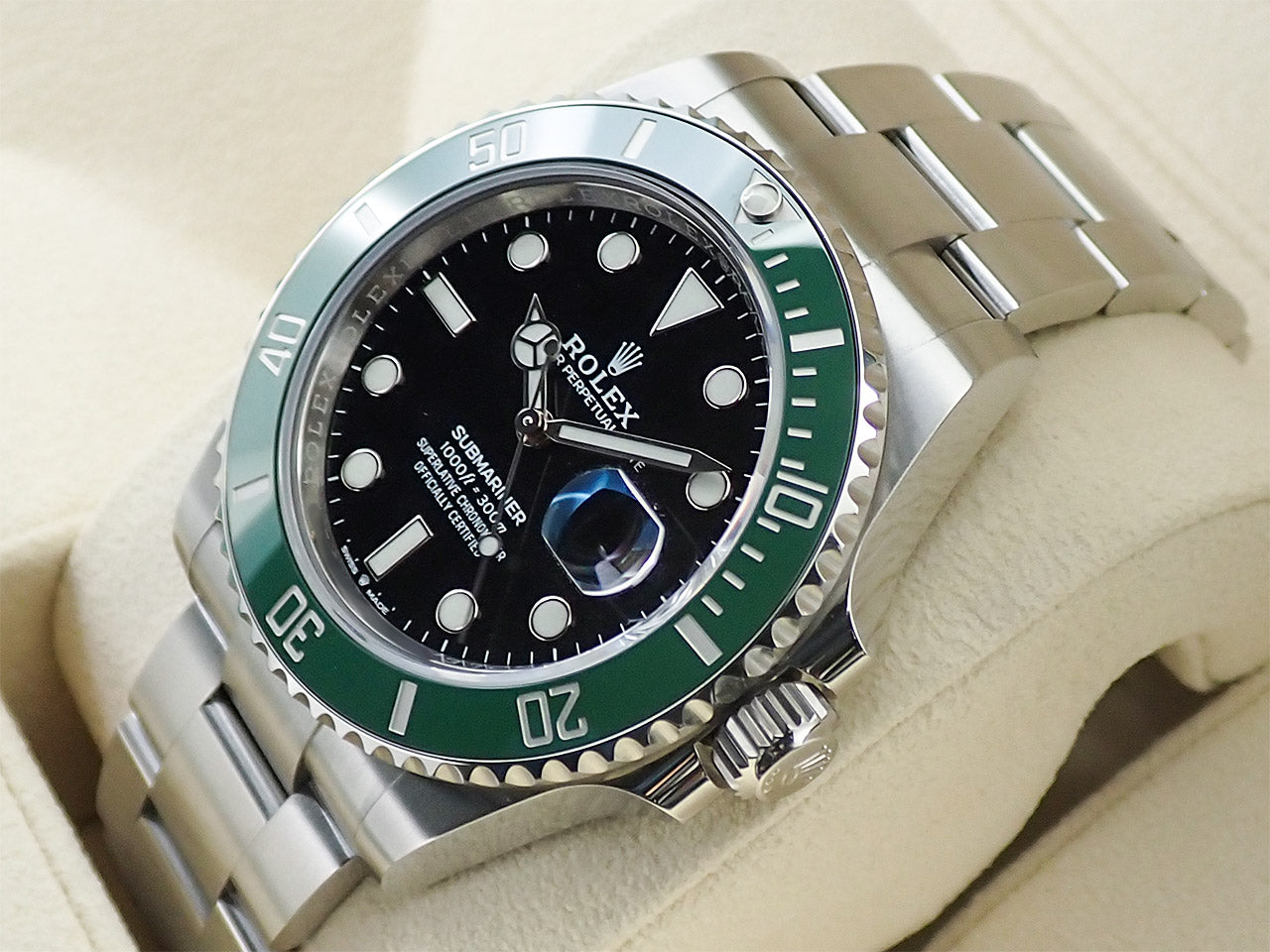 Rolex Submariner Date &lt;Warranty, Box, etc.&gt;