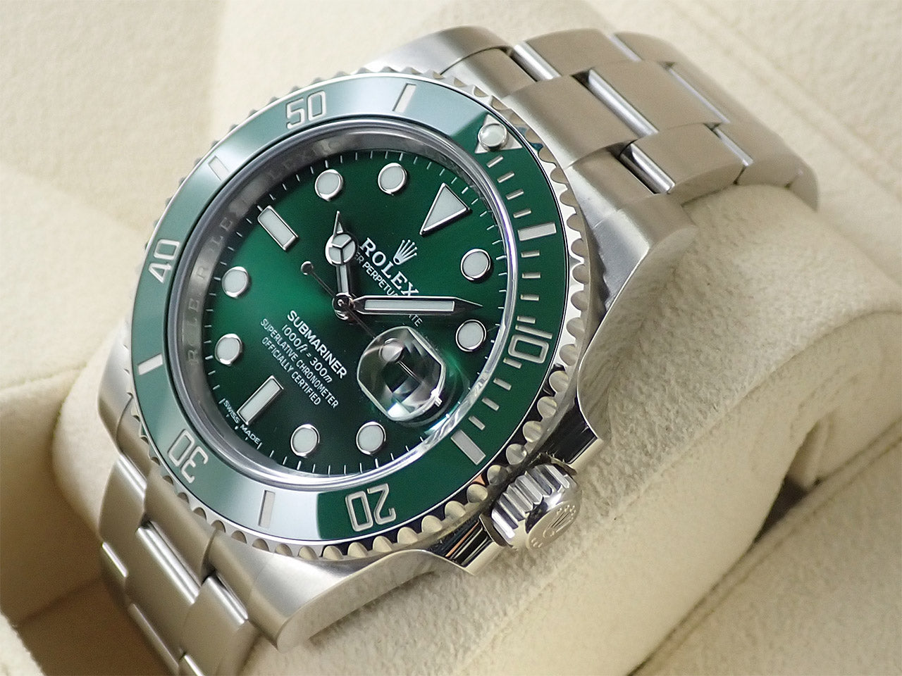 Rolex Submariner Date &lt;Warranty, Box, etc.&gt;