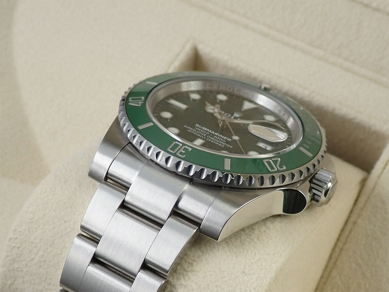 Rolex Submariner Date &lt;Warranty, Box, etc.&gt;