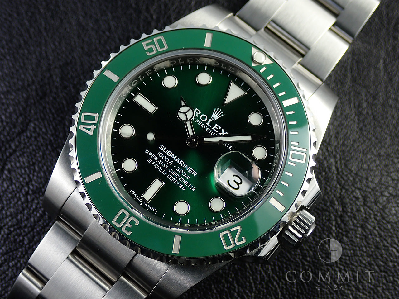 Rolex Submariner Date &lt;Warranty, Box, etc.&gt;